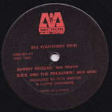 Roy Shirley, Big Youth, Roy Reid* : The Great Roy Shirley / Johnny Reggae / Buck And The Preacher (12")