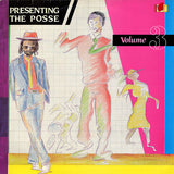 Various : Presenting The Posse Volume 3 (LP, Comp)