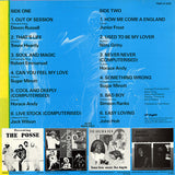 Various : Presenting The Posse Volume 3 (LP, Comp)