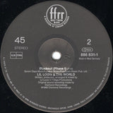 Lil Louis & The World* : I Called U (But You Weren't There) (12")