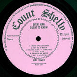 Max Romeo : Every Man Ought To Know (LP, Album)