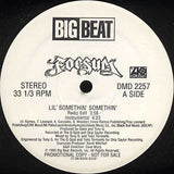 Foesum : Lil Somethin' Somethin' / Just Get on Down (G-Shit) (12", Promo)
