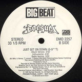 Foesum : Lil Somethin' Somethin' / Just Get on Down (G-Shit) (12", Promo)