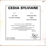 Sylviane Cédia : Hé ! L'Ami (LP, Album)