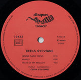 Sylviane Cédia : Hé ! L'Ami (LP, Album)