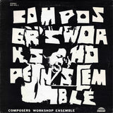 Composers Workshop Ensemble* With Warren Smith : Composers Workshop Ensemble (LP, Album)