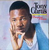Tony Curtis : Designing Woman (LP, Album)