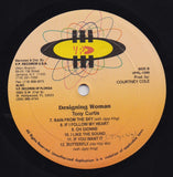 Tony Curtis : Designing Woman (LP, Album)
