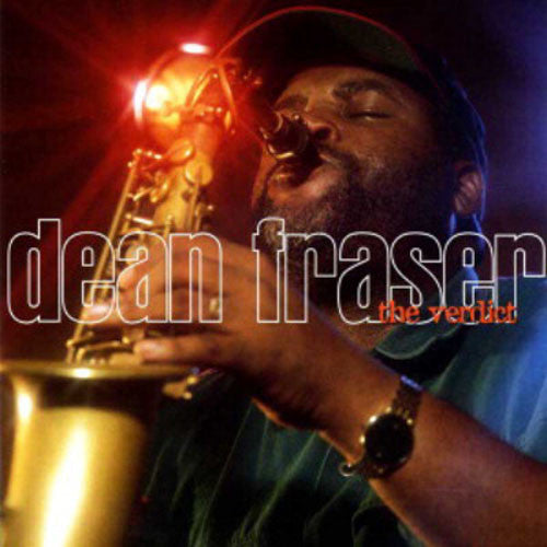 Dean Fraser : The Verdict (LP, Album)