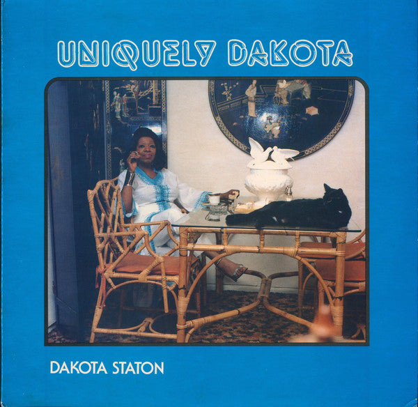 Dakota Staton : Uniquely Dakota (LP)