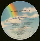 Michael McDonald : Sweet Freedom (12")