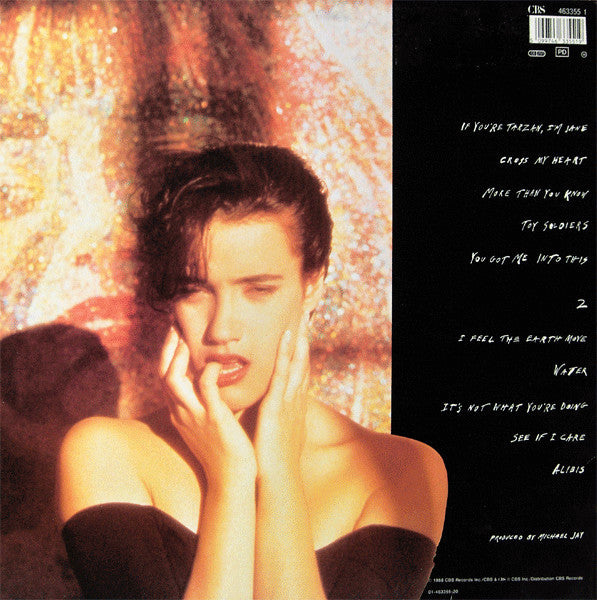 Martika : Martika (LP, Album)