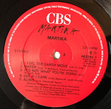 Martika : Martika (LP, Album)