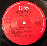 Martika : Martika (LP, Album)