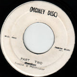 Freddie McGregor : Go Away Pretty Girl (7")