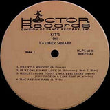 Kit Andrée : Kit On Larimer Square (LP, Album)