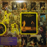 Black Oak Arkansas : Raunch 'N' Roll Live (LP, Album, PR,)