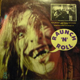 Black Oak Arkansas : Raunch 'N' Roll Live (LP, Album, PR,)