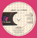 Jimmy "Bo" Horne : Is It In / Spank (7", Single)