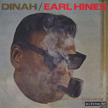 Earl Hines : Dinah (LP, Album, Mono)