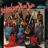 The New Jersey Mass Choir : Heroes (LP)