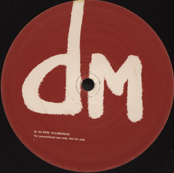 Depeche Mode : Freelove (2x12", Single, Promo)
