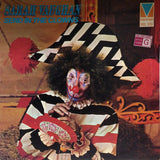 Sarah Vaughan : Send In The Clowns (LP, Album)