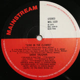 Sarah Vaughan : Send In The Clowns (LP, Album)