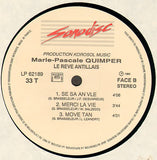 Marie-Pascale Quimper : Le Rêve Antillais (LP, Album)