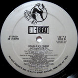 Double XX Posse : Put Ya Boots On (LP, Album)