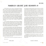 Various : Norman Granz' Jam Session #9 (LP, Album, Mono, RE)