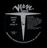 Various : Norman Granz' Jam Session #9 (LP, Album, Mono, RE)