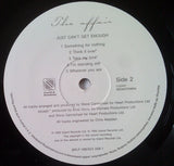 The Affair (3) : Just Can't Get Enough (LP, Album)