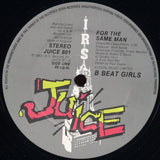 B Beat Girls : For The Same Man (12")