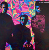 The Sergio Mendes Trio* : So Nice (LP, Album, RE)