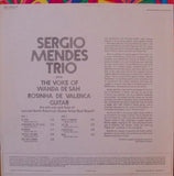 The Sergio Mendes Trio* : So Nice (LP, Album, RE)
