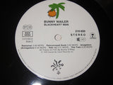 Bunny Wailer : Blackheart Man (LP, Album, RE, Gat)