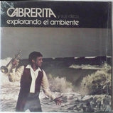 Cabrerita Y Sus Ideas : Explorando El Ambiente (LP, Album)