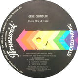 Gene Chandler : There Was A Time (LP, Album)