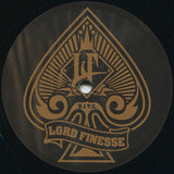Lord Finesse : Fuck 'Em (Underboss Remix) (12", Ltd)