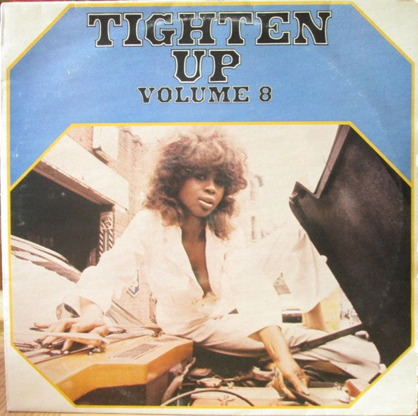 Various : Tighten Up Volume 8 (LP, Comp)