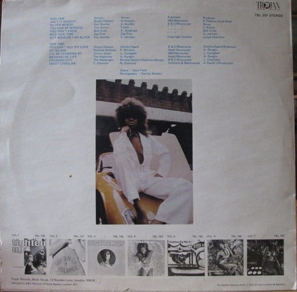 Various : Tighten Up Volume 8 (LP, Comp)