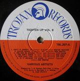 Various : Tighten Up Volume 8 (LP, Comp)
