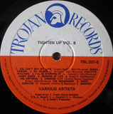 Various : Tighten Up Volume 8 (LP, Comp)