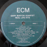 Gary Burton Quartet : Real Life Hits (LP, Album)