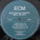Gary Burton Quartet : Real Life Hits (LP, Album)