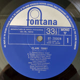 Clark Terry : Clark Terry (LP, Album, Mono, RE)