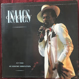 Gregory Isaacs : Live At The Academy, Brixton (LP, Album)
