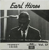 Earl Hines : "Fatha" (LP, Album)
