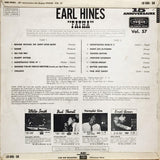 Earl Hines : "Fatha" (LP, Album)